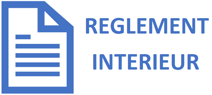 Téléchagez notre réglement intérieur