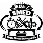 jeu du SMED pour faire baisse les temps de changement de série