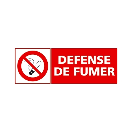 Défense de fumer