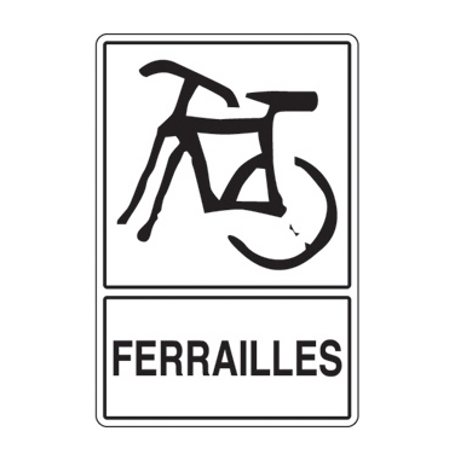 Recyclage Ferrailles