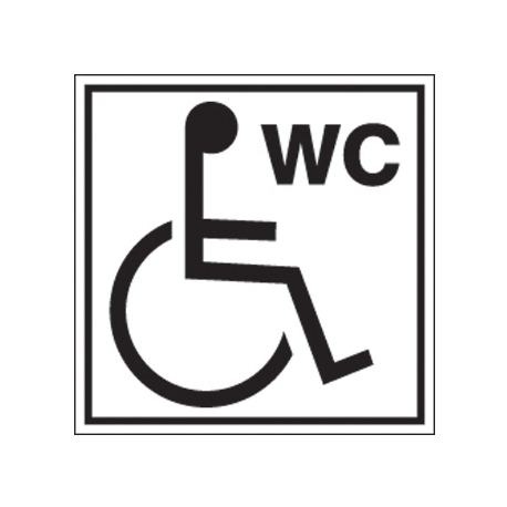 WC handicapé