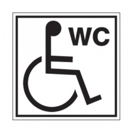 WC handicapé