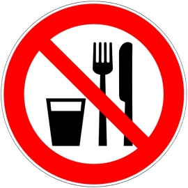 Alimentation interdite