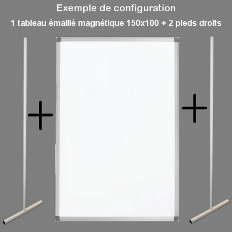 Accessoires utiles pour vos tableaux d'affichage configurables - Ma  boutique en Lean