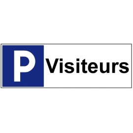 Parking Visiteurs