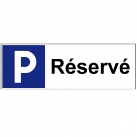 Parking Réservé