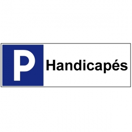 Parking Handicapés