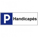 Parking Handicapés