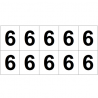 Chiffre 6