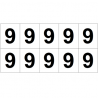 Chiffre 9
