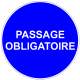 Passage obligatoire