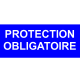 Protection obligatoire