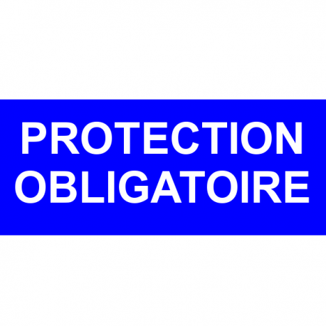 Protection obligatoire