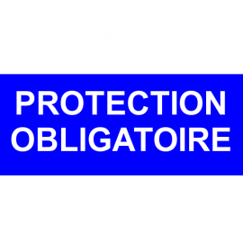 Protection obligatoire