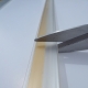 lot de 10 Porte-étiquettes PVC transparents - 1m x 22mm