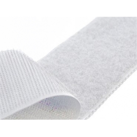 VELCRO : Bande de 1m x 25 mm adhésif