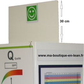 Casquette XL Tôle pour Affichage (Casquette vierge, vendue sans titre)