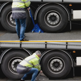 Cale pour sécuriser vos quais logistiques