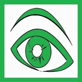 Magnet " Oeil Vert " pour maintenance préventive ou 1er niveau - TPM
