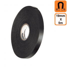 Ruban magnétique à découper 19mm x 5m