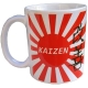 Tasse à café - Mug Kaizen - Amélioration Continue avec les 10 attitudes KAIZEN