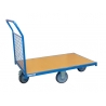 Chariot FIMM 500 kg 1200 x 800 mm 1 dossier grillagé