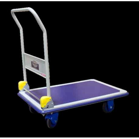 Chariot FIMM 300 kg 920 x 610 mm dossier repliable 