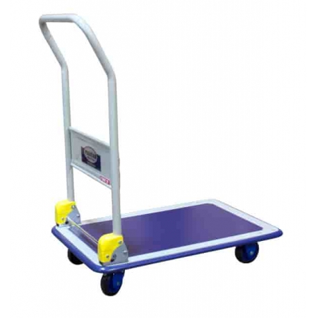 Chariot FIMM 200kg 740x480 mm dossier repliable 