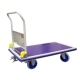 Chariot FIMM 500 kg 1240 x 790 mm avec frein dossier repliable 