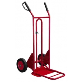 Diable FIMM 250kg assisté mixte roues Ø 250 mm caoutchouc 