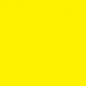 Smiley Carré Jaune simple face magnétique 