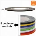 1 Ruban Adhésif en filet de 2mm x 10m