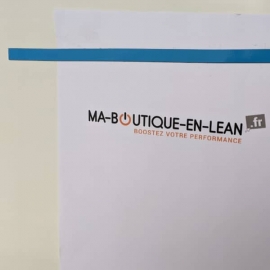 Bande magnétique semi rigide