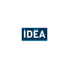 Titre magnétique IDEA - 200mm x 50mm