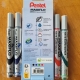 1 lot de 4 Marqueurs PENTEL pour tableau blanc effaçable