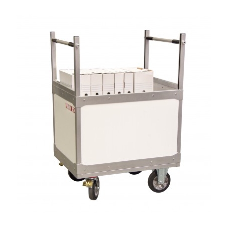 Chariot FIMM niveau constant 100 kg 800 x 600 mm 