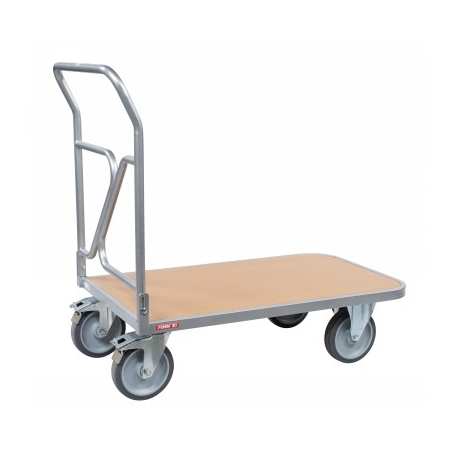 Chariot FIMM 400 kg 1000 x 560 mm repliable roues Ø 200 mm 