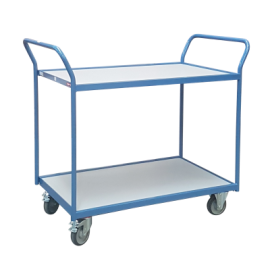 Servante FIMM 2 plateaux 1000x600 - 250Kg 