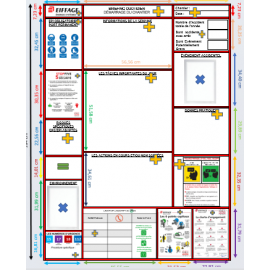 Panneau Breifing Quotidien Eiffage