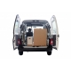 Chariot FIMM 150kg 730x470 mm dossier repliable 