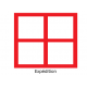 VSM - Picto EXPEDITION - bloc 25 feuillets repositionnables