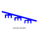 VSM - Picto LANCEUR KANBAN - bloc 25 feuillets repositionnables
