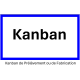 VSM - Picto KANBAN - bloc 25 feuillets repositionnables
