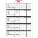 Rouleau QRQC indice 2 - QRQC-2 Production - Paper Board