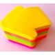 VSM - 5 blocs feuillets repositionnables - FLECHE