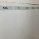 Titre Magnetique 200x50mm