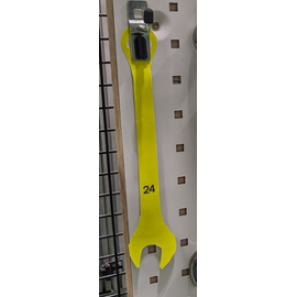 Magnet couleur découpe en forme avec marquage