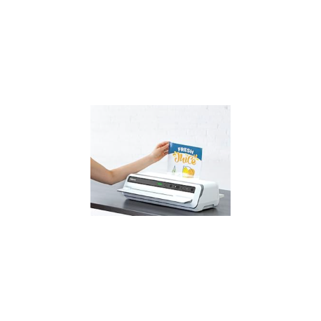 Pochette Plastification transparente 125microns