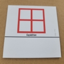 VSM - Picto EXPEDITION - bloc 25 feuillets repositionnables