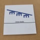 VSM - Picto LANCEUR KANBAN - bloc 25 feuillets repositionnables